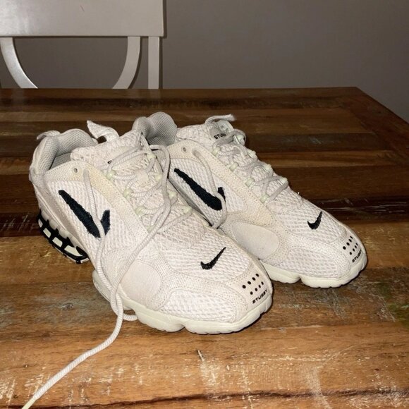 Nike Air Zoom Spiridon Cage 2 Stussy Fossil Men\'s main image 7